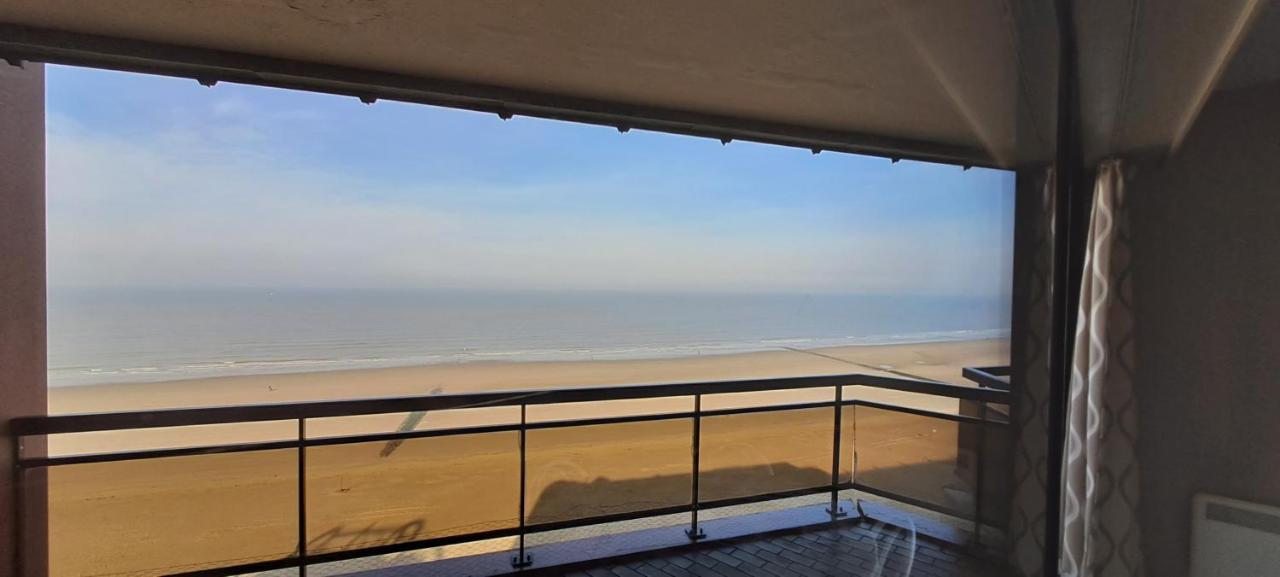 Large Beachstudio Seaview Blankenberge Near Brugge Экстерьер фото